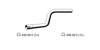 ERNST 344524 Exhaust Pipe